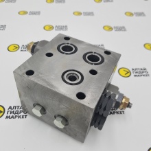 Коробка клапанная SPV 23 Sauer Danfoss (мотор)