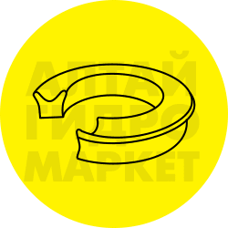 Манжета НШ 100А-03-18А (1100)
